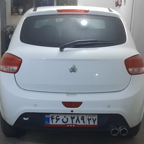 تیبا پلاس درحدصفر