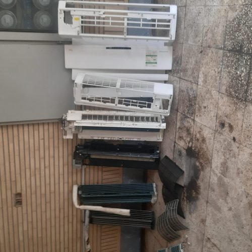 خدمات کولرگازی  نصب تعمیرات سرویس جابجایی گازگیری