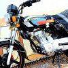 موتور سیکلت 150 لیفان