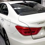 لیفان 820 بی رنگ