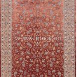 فرش ابریشمی مصنوعی