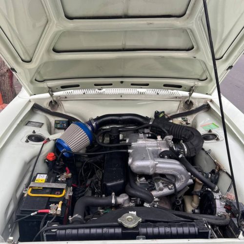 وانت پیکان بی رنگ فوق العاده سالم