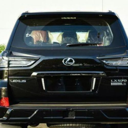 لکسوس Lx570