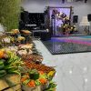 اجاره باغ برای مراسم.تولد.عروسی.بادکنک ارایی.سیستم صوت