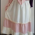 مانتو پیراهنی نو و پوشیده نشده حتی یک بار