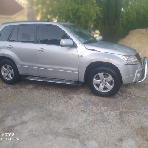 سوزکی ویتارا 2006