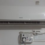 نصب و جابجایی کولر دوتیکه