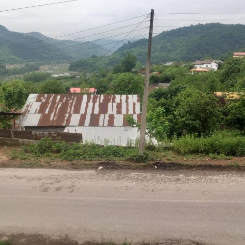 فروش زمین با چشم انداز زیبا