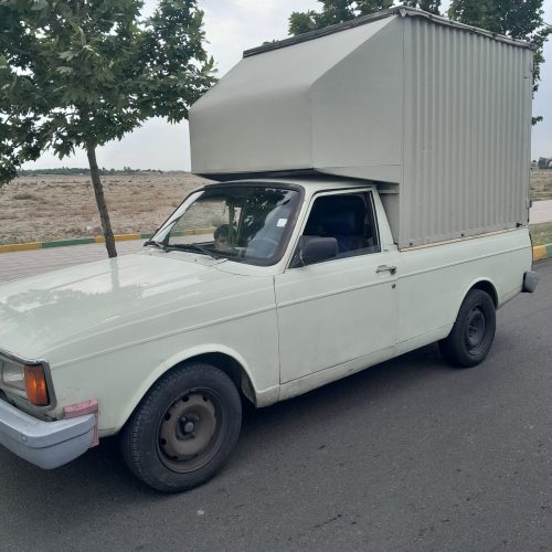 دور رنگ بخاطر تمیزی موتور وشاسی سالم