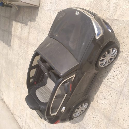 ماشین شارژی