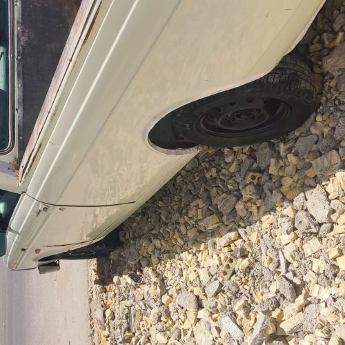 پیکان وانت مدل 92