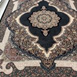 دوخته فرش 12متری نگین مشهد