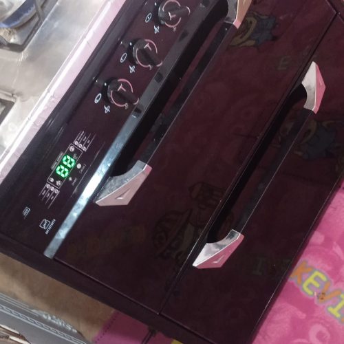 اجاق گاز طرح فر