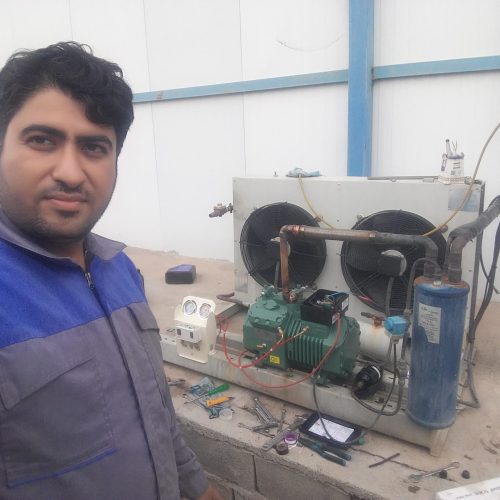 تعمیرونصب اسپیلت