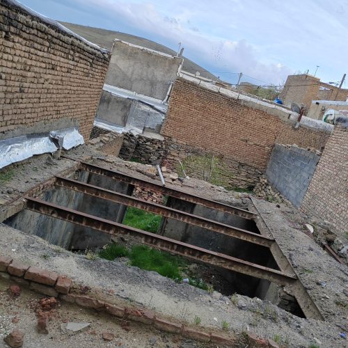 زمین مسکونی چشین