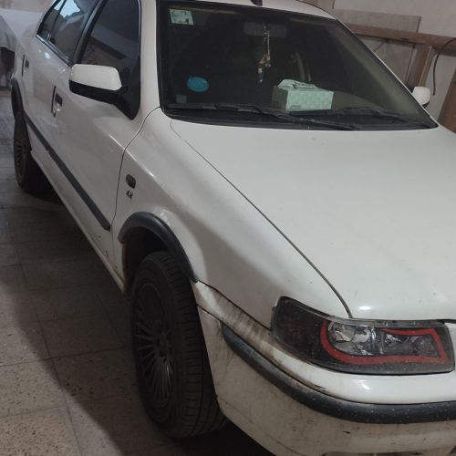سمند Lx