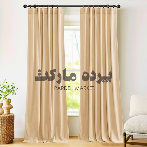 شستشو تخصصی پرده