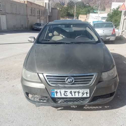لیفان 620 مدل 94 رنگ قهوه ای