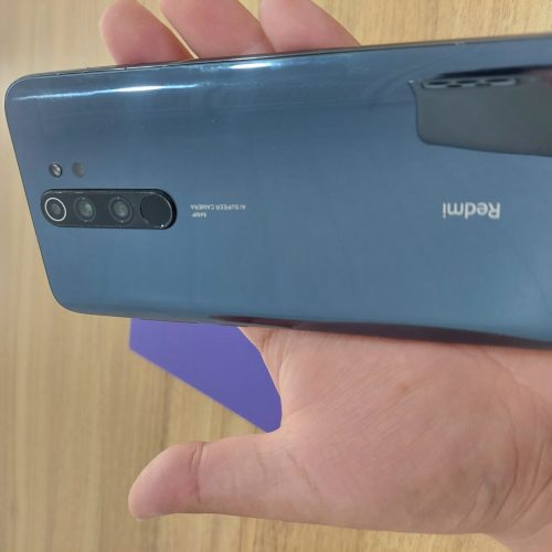 گوشی نوت هشت پرو 64 گیگ رام 6