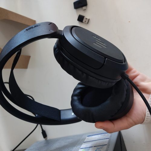 هدست گیمینگ Asus tuf Gaming H1