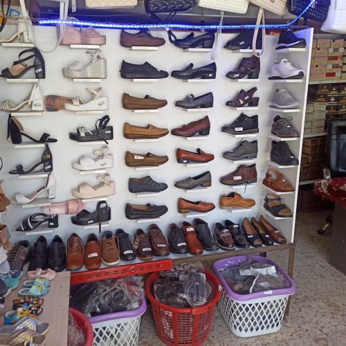 فروش عمده کیف و کفش