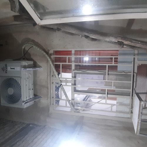 خدمات کولرگازی  نصب تعمیرات سرویس جابجایی گازگیری