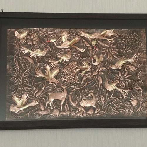 تابلوهای دستسازمسی