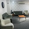 مبل 8 نفر جلو مبلی و عسلی