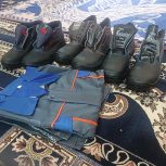 کفش ایمنی ولباس کار