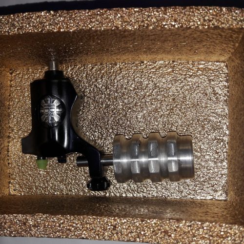 دستگاه تاتو و ترانس