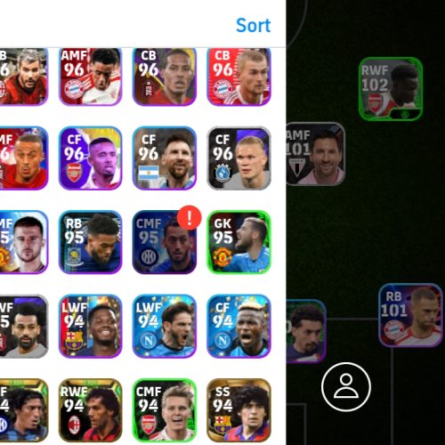 اکانت ای فوتبال