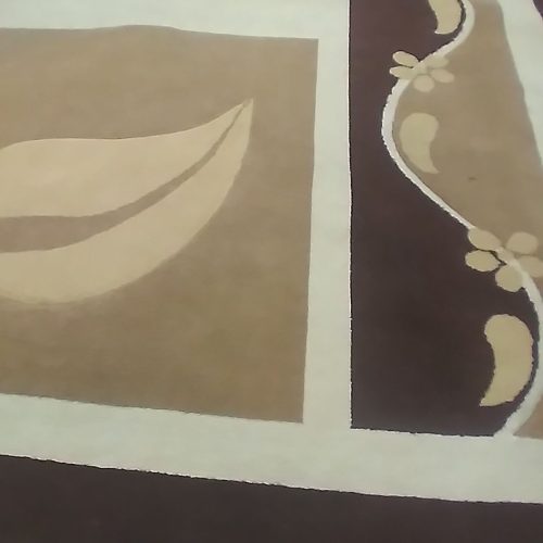 گلیم فرش 9متری