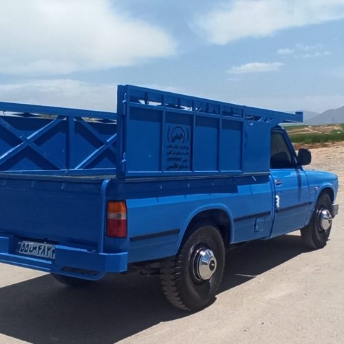 نیسان درحدصفر عروسک