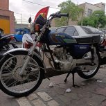 موتورسیکلت 150مدل 95