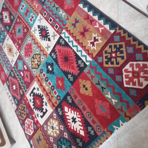 فرش 9و 6 متری