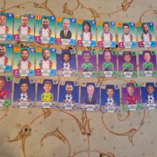 50 عدد کارت کیمدی( از برترین های جهان)