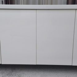 جزیره با بدنه MDF
