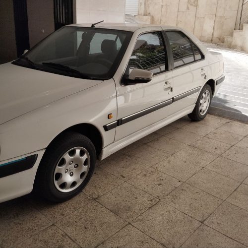 فروش پژو پارس سال99