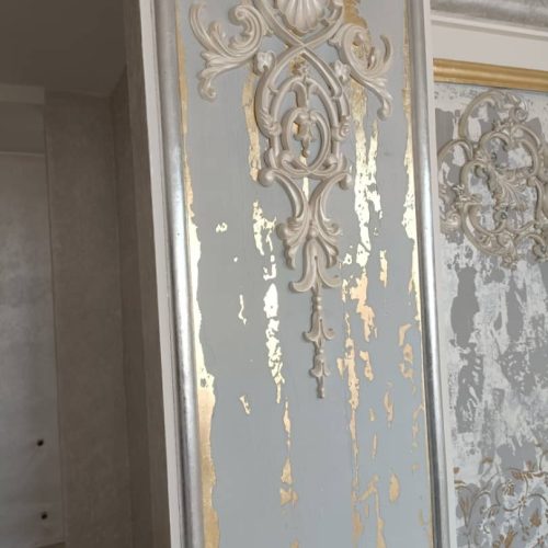 گروه تخصصی پتینه و نقاشی