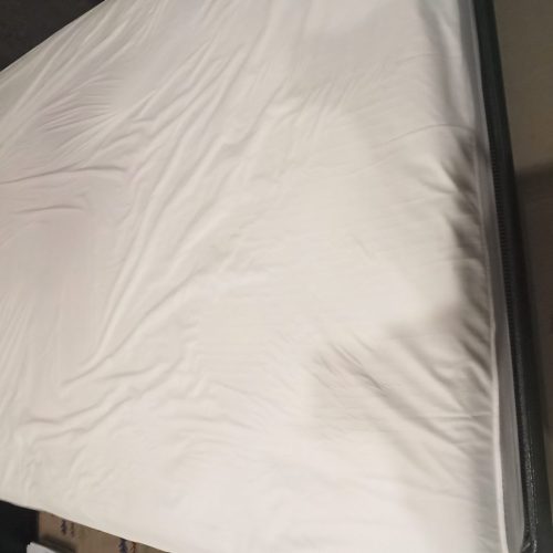 تخت دو نفره با ابعاد 200*120 siva jacquard مدل jobin pad