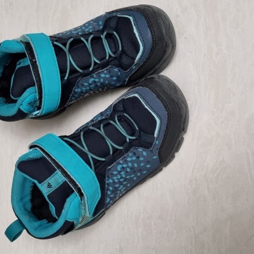 بوت دخترانه برند کچوا Quechua