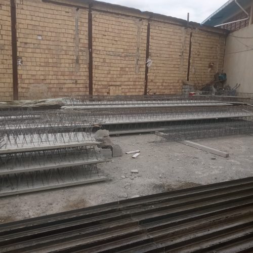 تیرچه صنعتی