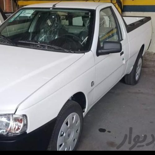 آریسان 2 دوگانه‌سوز سفید مدل 1403 مدارک کامل فروش فوری