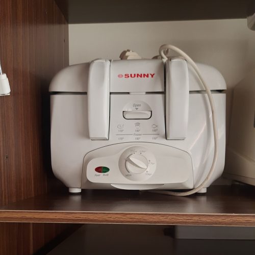 سرخ کن ثانی