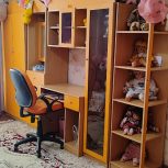 سرویس کامل تخت و کمد با خوش خواب