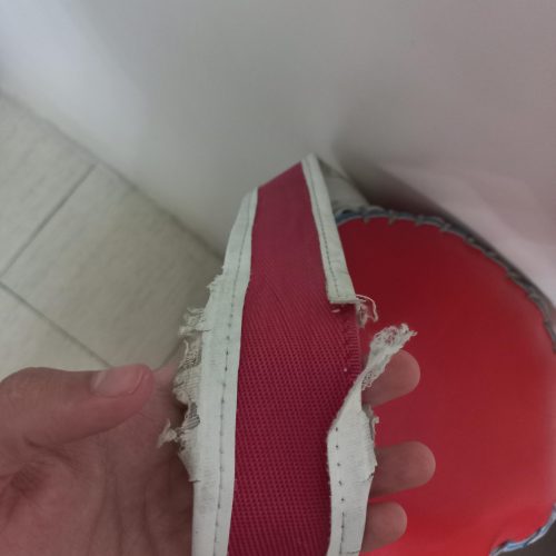 کیسه بوکس سایز متوسط!