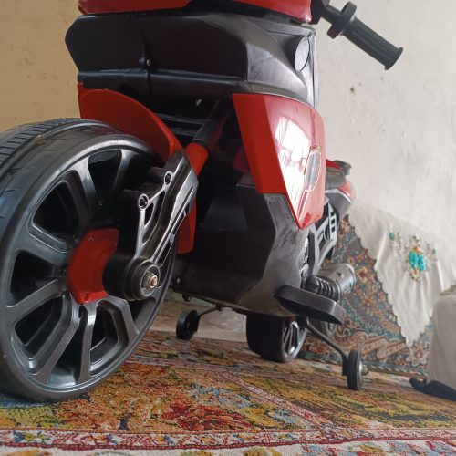 موتور شارژی بچه