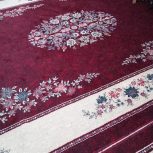 دوقطعه فرش 12 متری