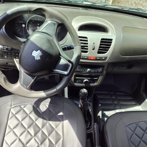 فروش کوییک دنده ای S مدل اواخر 1400