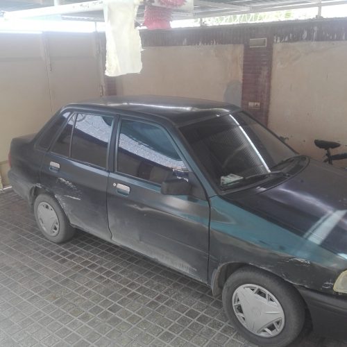 فروش خانه ویلایی در شهرک الله آ باد